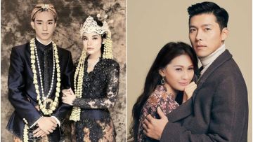 Selain Tata Janeeta, Rossa dan Melly Goeslaw Juga Edit Foto Mesra dengan Artis Korea. Halu Tapi Lucu