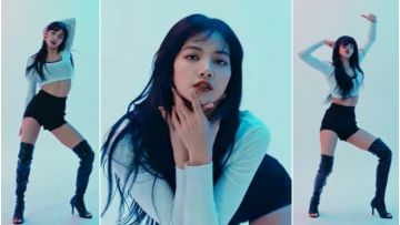 Baru Rilis Video Dance Baru, Lisa Blackpink Dituduh Plagiat Koreografi. Fans Langsung Membela!