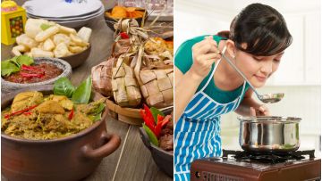 Makanan Lebaran Masih Tersisa Banyak? Begini 5 Cara Sehat Menyimpan dan Memanaskannya Lagi