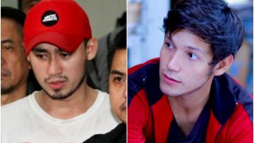 Selain Artis Senior, Aktor Muda Reza Alatas dan Naufal Samudra Juga Diciduk Karena Narkoba