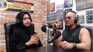 Takut Ayahnya Di-bully karena Curhatannya, Ria Ricis Minta Deddy Corbuzier Hapus Podcast Mereka