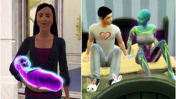 15 Hal Aneh yang Bisa Kamu Lakukan di Game The Sims, dari Punya Bayi Hantu sampai Memanggil Meteor