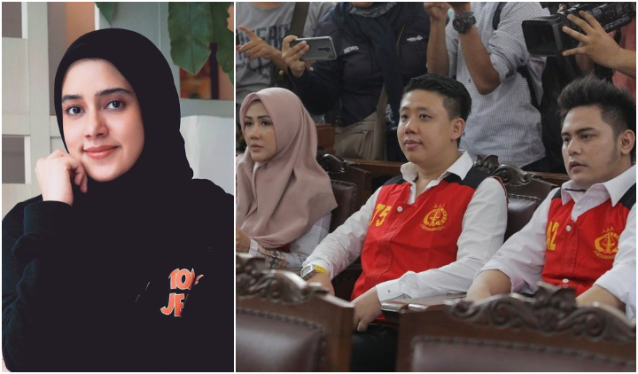 Trio Ikan Asin Akhirnya Divonis Bersalah, Fairuz A Rafiq: Alhamdulillah, Kebenaran Terungkap