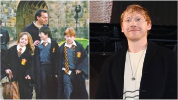 Selamat! Rupert Grint Pemeran Ron Weasley di Film Harry Potter Bakal Dikaruniai Anak Pertama