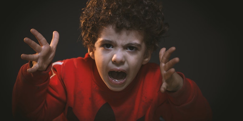 Anak yang sedih karena dimarahi (pexels.com/Mohammed Abdelghaffar)