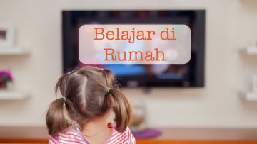 Kemendikbud Buat Program Belajar Anak dari Rumah Lewat TVRI. Catat yuk Konten dan Jadwalnya di Sini!