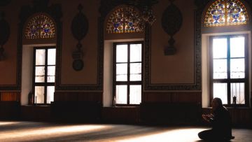 Do’a Nabi Adam as di Akhir Bulan Sya’ban