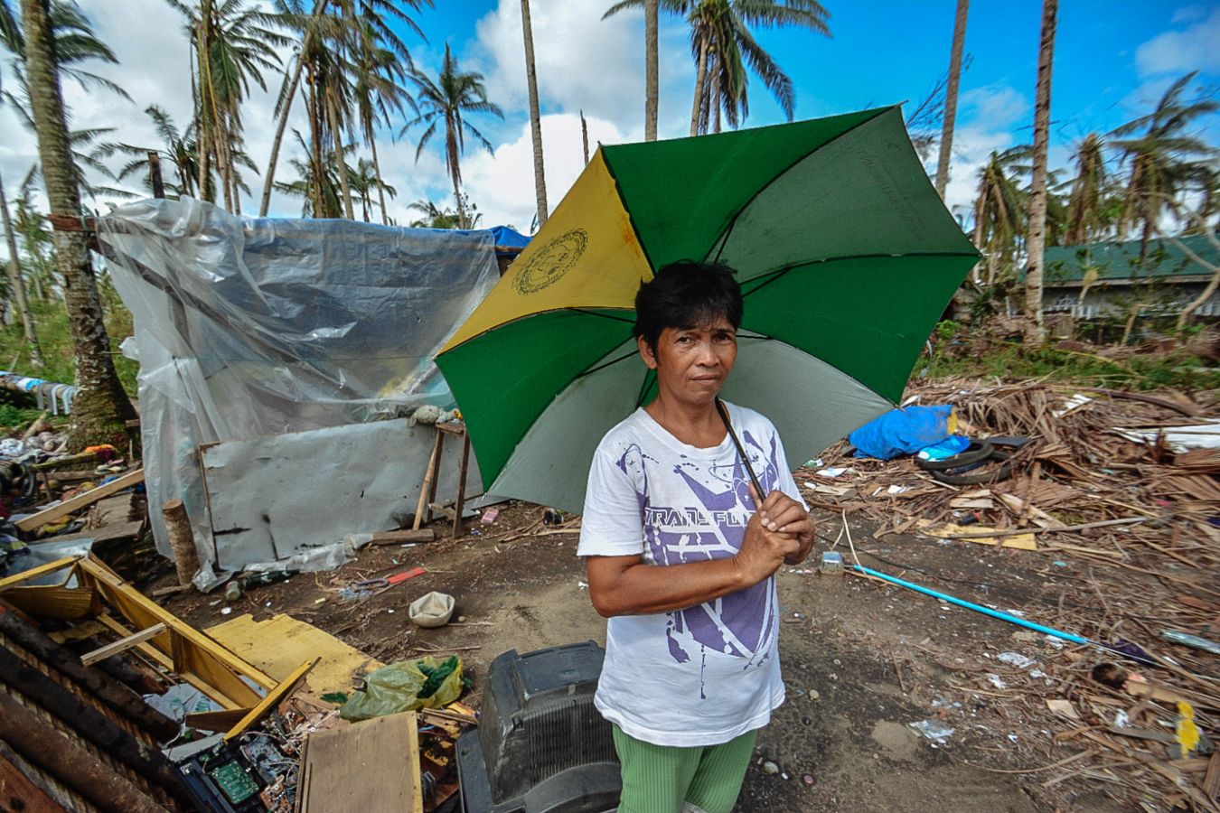 Beberapa Perubahan Kondisi Psikis Individu Pasca Tsunami di Aceh