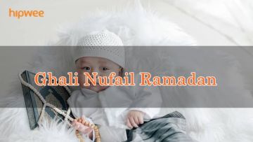 10 Ide Rangkaian Nama Bayi Laki-laki Bertema Ramadan. Semoga Penuh Berkah dan Bawa Kebahagiaan~