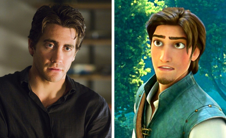Banyak yang Nggak Ngeh Kalau 11 Selebritas ini Mirip Tokoh di Kartun Disney. Coba Perhatiin Lagi deh