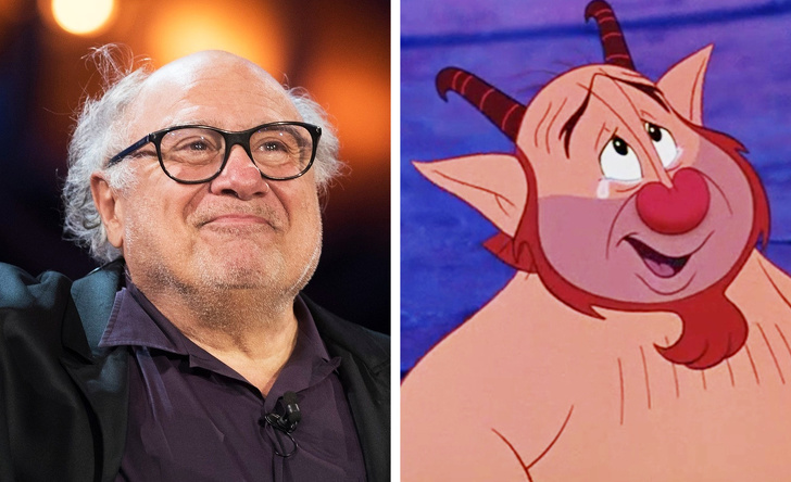 Banyak yang Nggak Ngeh Kalau 11 Selebritas ini Mirip Tokoh di Kartun Disney. Coba Perhatiin Lagi deh