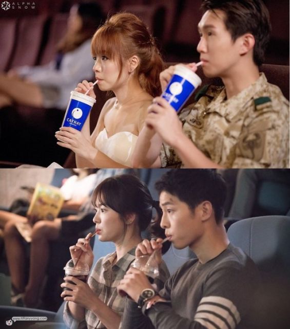 14 Ide Foto Pre-wedding yang Direka Ulang dari Adegan Drakor Hits. Sedikit Halu, Banyak Gemasnya~
