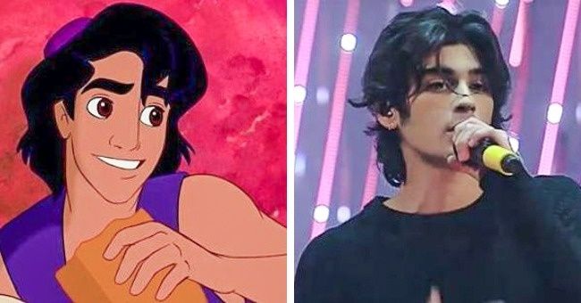 Banyak yang Nggak Ngeh Kalau 11 Selebritas ini Mirip Tokoh di Kartun Disney. Coba Perhatiin Lagi deh