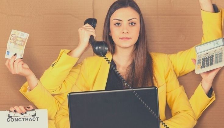 Menjawab Mitos-Mitos Tentang Perempuan Seputar Multitasking