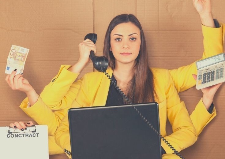Menjawab Mitos-Mitos Tentang Perempuan Seputar Multitasking
