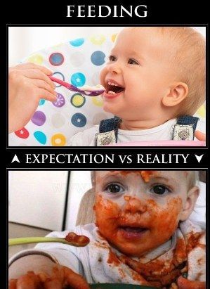 10 Meme Harapan dan Kenyataan Saat Punya Bayi. Yah, Antara Ngerasa Miris sama Geli juga~