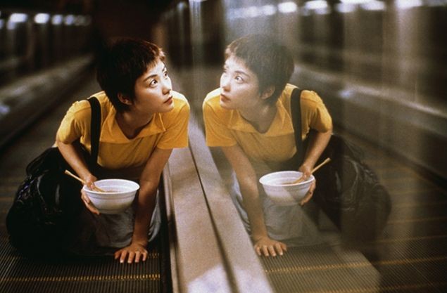 Pentingnya Nonton Film Chungking Express di Tengah Anjuran WHO Untuk Physical Distancing