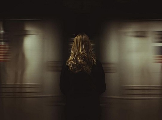 Alone by Pinterest
