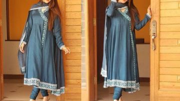 Bukan Cuma Gamis, 9 Setelan Khas India Ini Juga Elegan Buat Lebaran. Jahit Sendiri, Yuk!