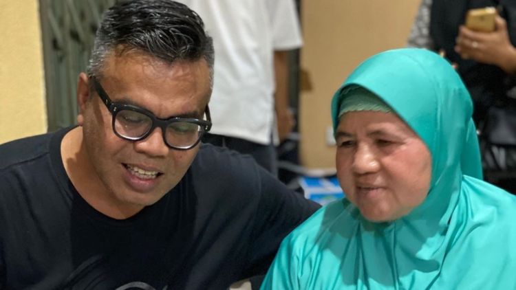 Gara-Gara Hoax Mamah Dedeh Meninggal, Abdel Ungkap Sosok Asli Sang Ustazah: Hatinya Lembut Banget