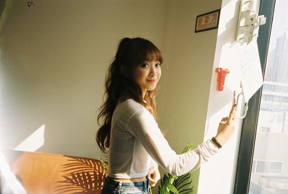 6 Fakta Dita Karang, Idol K-Pop 