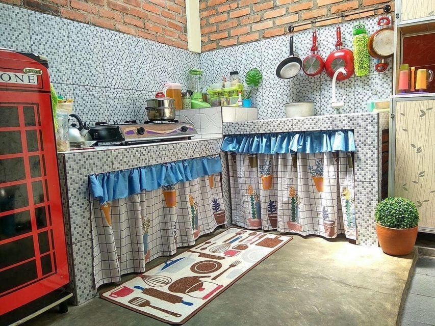 desain dapur kecil sederhana murah