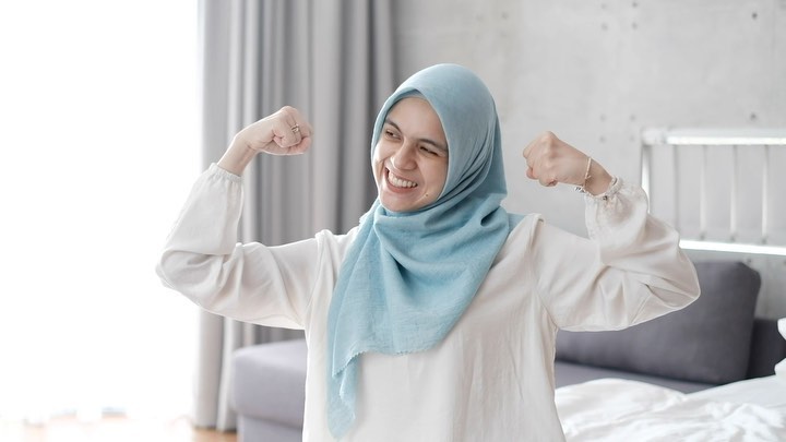 Curhat Nycta Gina Nikah di Usia 30 Tahun. 'Kesiangan' tapi Justru Terhindar dari Berbagai Penyesalan~