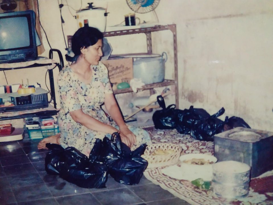 Viral Cerita Bocah Penjual Jalangkote, Arda Naff Kembali Kenang Momen Masa Kecil yang Serupa