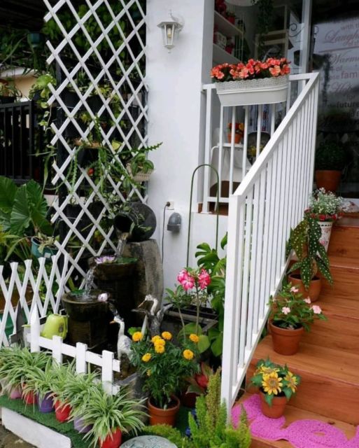 8+ Desain Taman Rumah Sederhana Cantik Minimalis