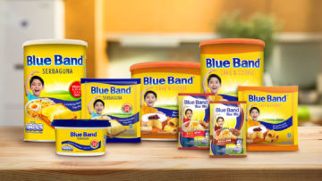 Perkenalkan Kandungan Dasar Nabati dalam Kemasan Baru, Blue Band Bagikan 3 Resep Masakan Bernutrisi Tinggi