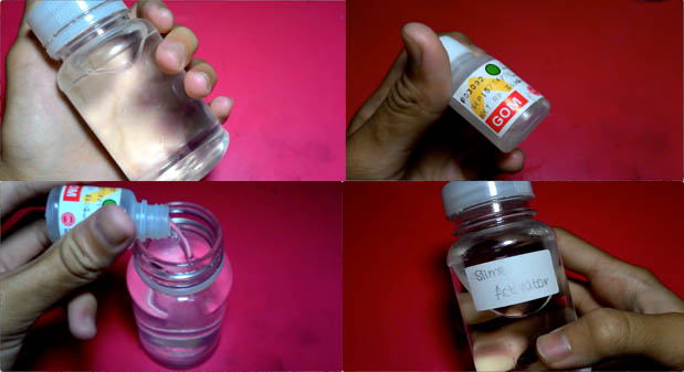 cara membuat slime activator