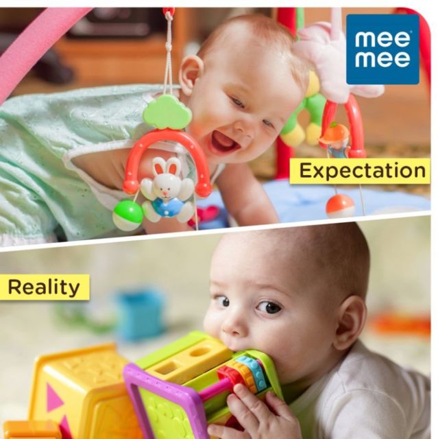 10 Meme Harapan dan Kenyataan Saat Punya Bayi. Yah, Antara Ngerasa Miris sama Geli juga~