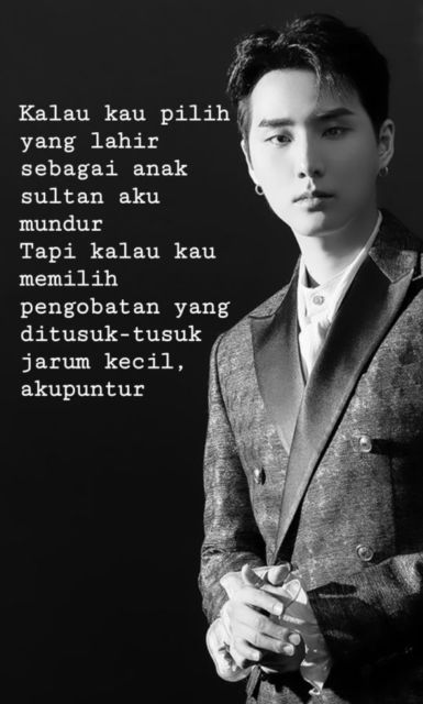 11 Quotes Kocak dari Brian Teguh alias Kang Young-hyun. Ini Artis Korea Apa Motivator Lokal sih :(