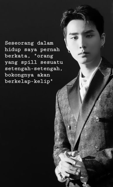 11 Quotes Kocak dari Brian Teguh alias Kang Young-hyun. Ini Artis Korea Apa Motivator Lokal sih :(