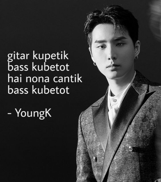 11 Quotes Kocak dari Brian Teguh alias Kang Young-hyun. Ini Artis Korea Apa Motivator Lokal sih :(