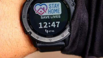 Bersama Ilmuwan, Garmin Teliti Potensi Smartwatch untuk Bantu Deteksi Dini Virus Corona