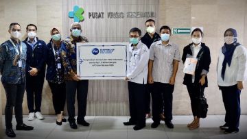 Dukung Tenaga Medis Selama Pandemi, P&G Indonesia Donasikan APD Senilai Rp1,5 Miliar