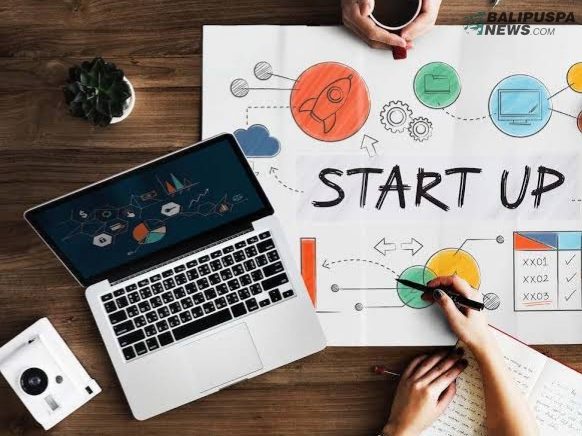 start up