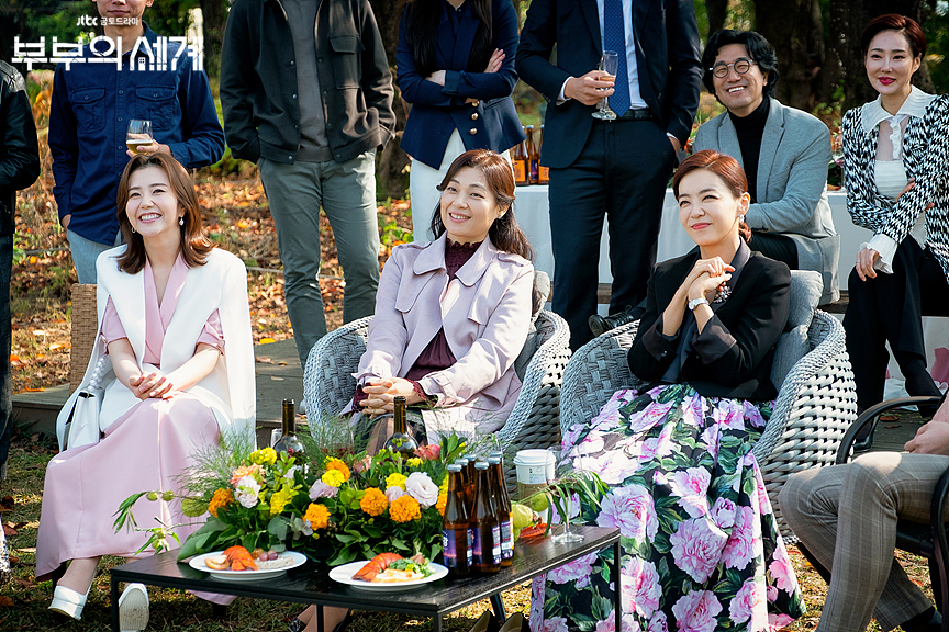 5 Hikmah Pernikahan yang Bisa Dipetik dari Riuhnya Drakor 'The World of The Married'. Bikin Gemas!