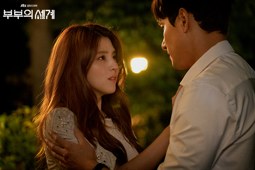 5 Hikmah Pernikahan yang Bisa Dipetik dari Riuhnya Drakor 'The World of The Married'. Bikin Gemas!