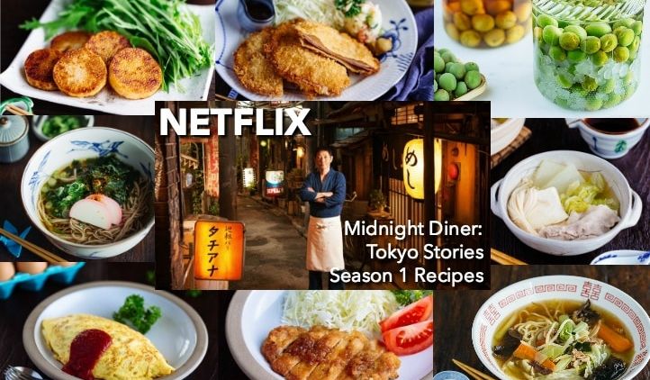 5 Tontonan Tema Kuliner Ini Sayang Banget Kalau Kamu Lewatkan. Surganya Makanan!