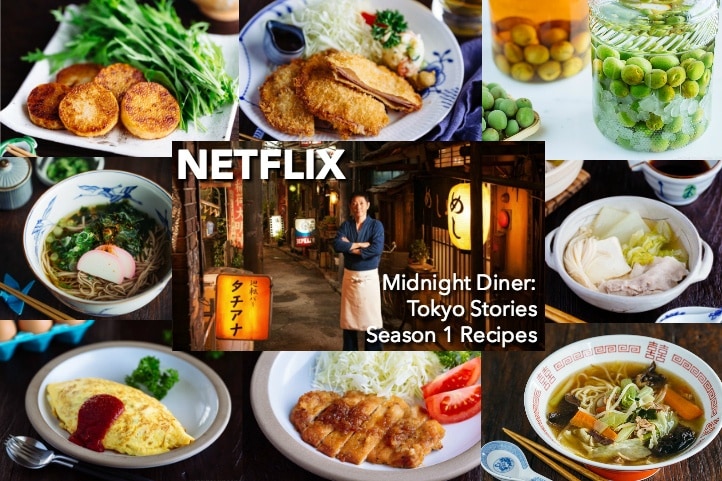 5 Tontonan Tema Kuliner Ini Sayang Banget Kalau Kamu Lewatkan. Surganya Makanan!