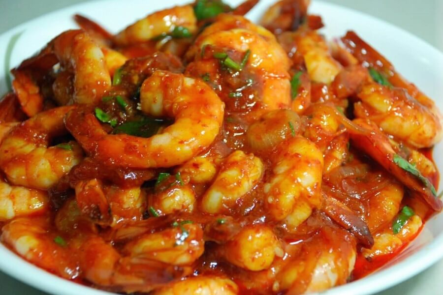 7 Resep Udang Praktis yang Anti Ribet dan Nggak Amis. Amatiran Juga Bisa Masak, 15 Menit Jadi!