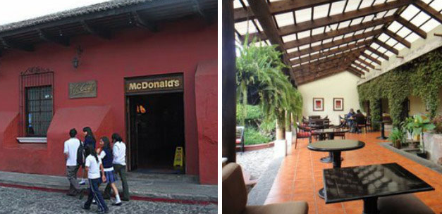 Deretan Foto McD Paling Aneh yang Pernah Ada. Di Indonesia Nggak Ada yang Kayak Gini, Kan?