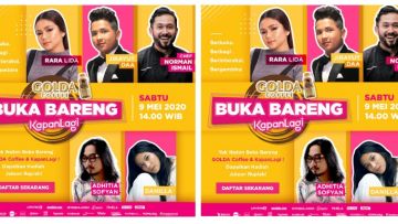 Seru-seruan Ikutan KapanLagi Buka Puasa Bareng Edisi Tiga Banyak Hadiahnya!