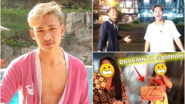 Bikin Video Prank Ngasih Sembako Isi Sampah ke Transpuan, YouTuber Ferdian Paleka Diburu