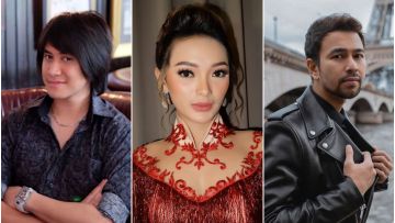 Walaupun Nggak Lulus SMA, 11 Artis ini Bisa Sukses dan Kaya Raya Berkat Perjuangan Keras