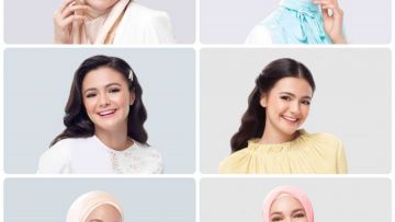 Wardah Hadirkan 6 Makeup Ramadan Festive Inspiration 2020. Bisa Jadi Inspirasi Tetap Tampil Cantik Walau di Rumah
