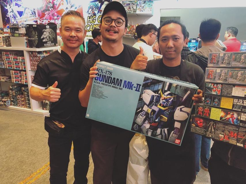 Rela Rogoh Kocek Lebih Dalam, 10 Artis ini Punya Hobi Mahal: Koleksi Action Figure!