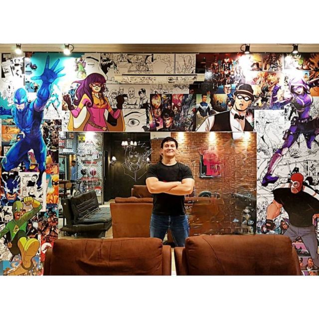 Rela Rogoh Kocek Lebih Dalam, 10 Artis ini Punya Hobi Mahal: Koleksi Action Figure!